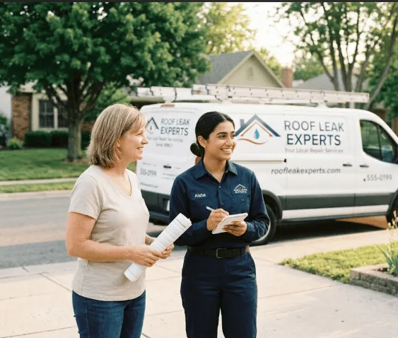 Roof Leak Repair Accident, MD FAQs